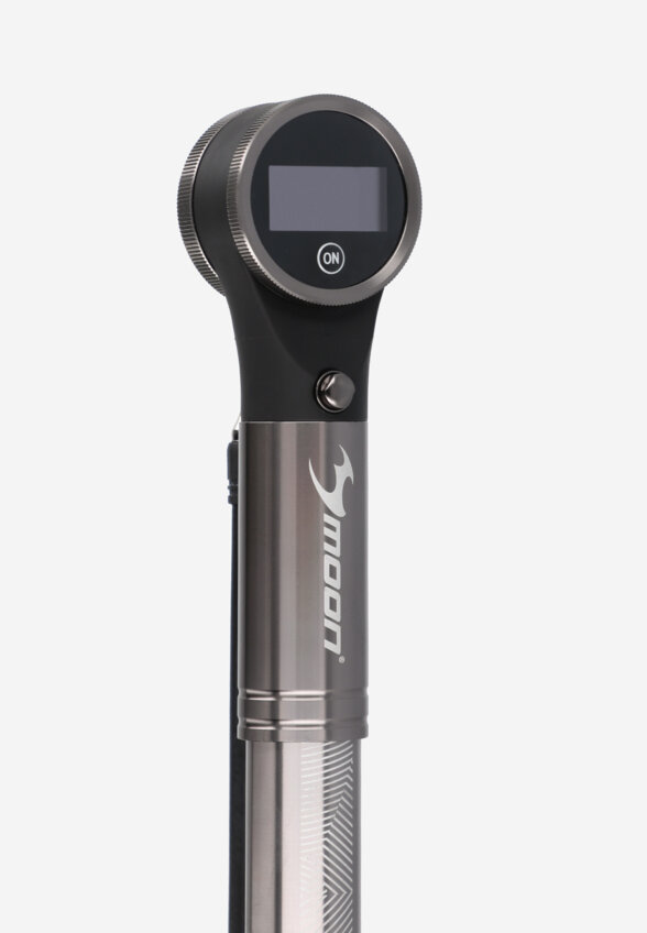 Насос Moon Aiolos DIGIT-HP/HV, Черный