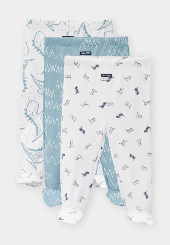 Ползунки 3 шт. Gulliver