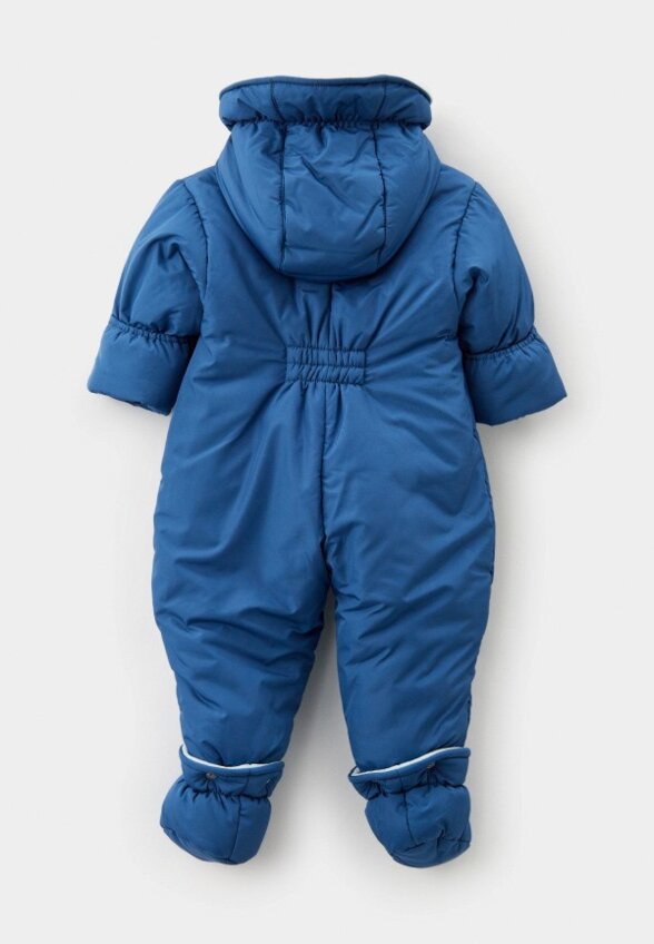 Комбинезон утепленный и пинетки Pilguni