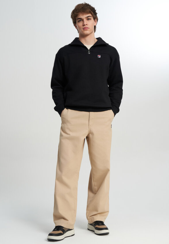 Толстовка мужская FILA, Черный