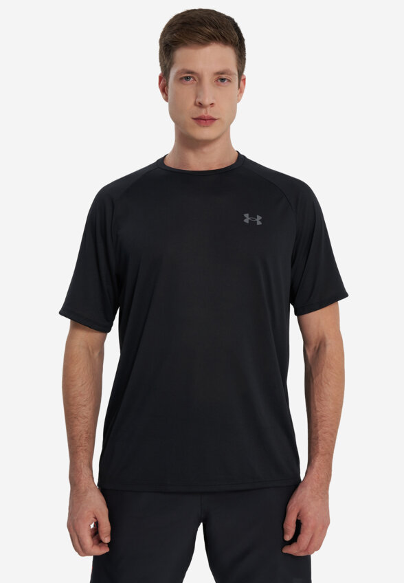 Футболка мужская Under Armour, Черный