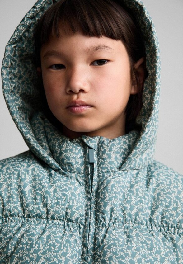 Жилет утепленный Mango Kids