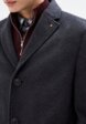 Пальто однобортное Bazioni5  - превью