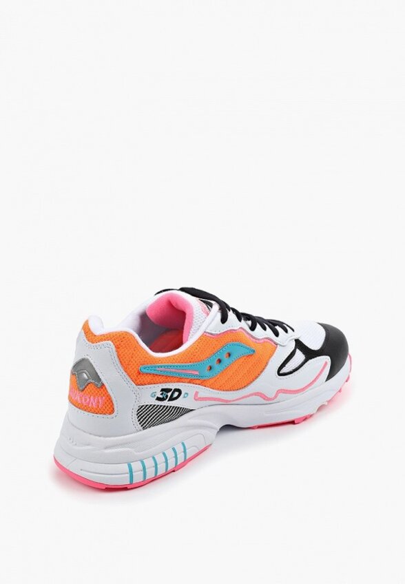 Кроссовки Saucony