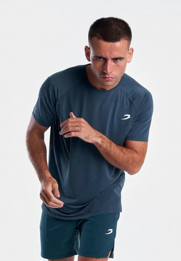 Футболка спортивная Boxraw