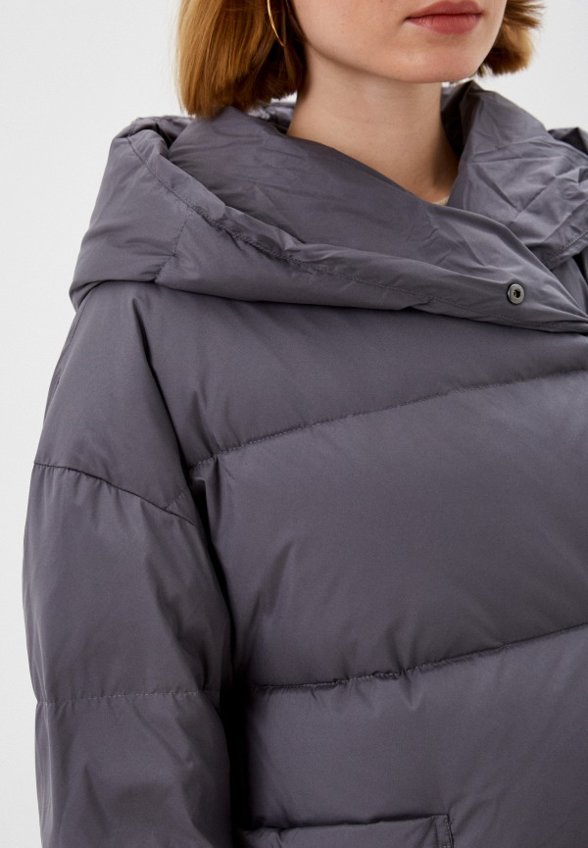 Пуховик Bottom Line