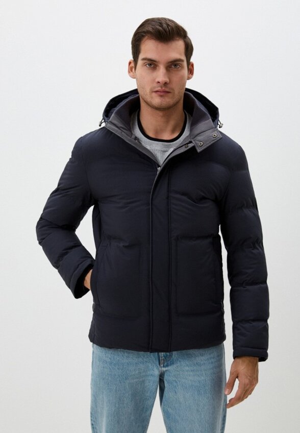 Пуховик Cudgi