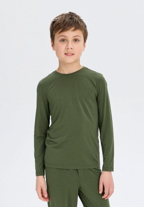 Лонгслив домашний Norveg