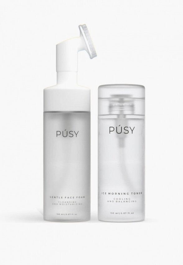 Набор для ухода за лицом и телом Pusy