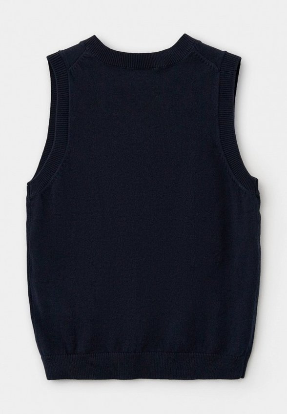 Жилет Button Blue