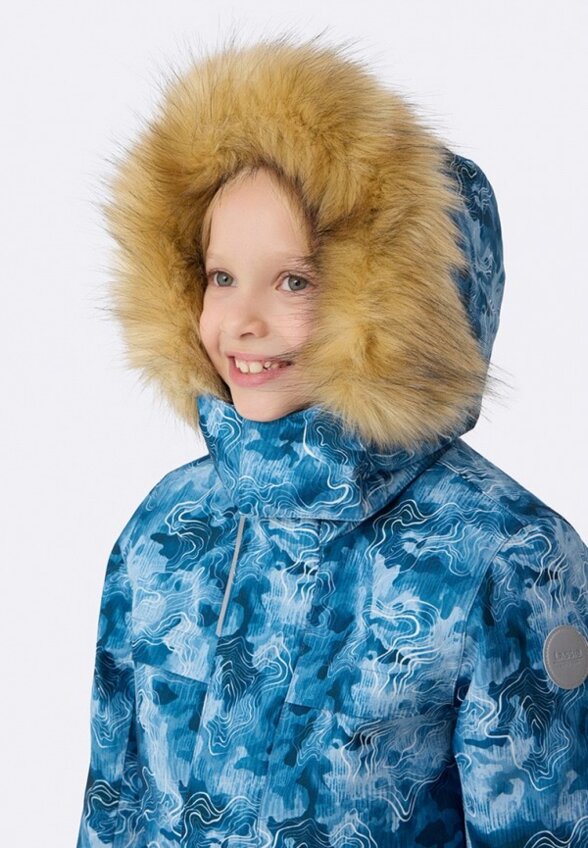 Куртка утепленная Lassie