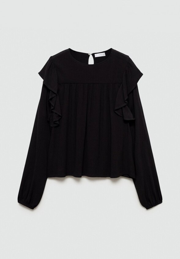 Блуза Mango Teen