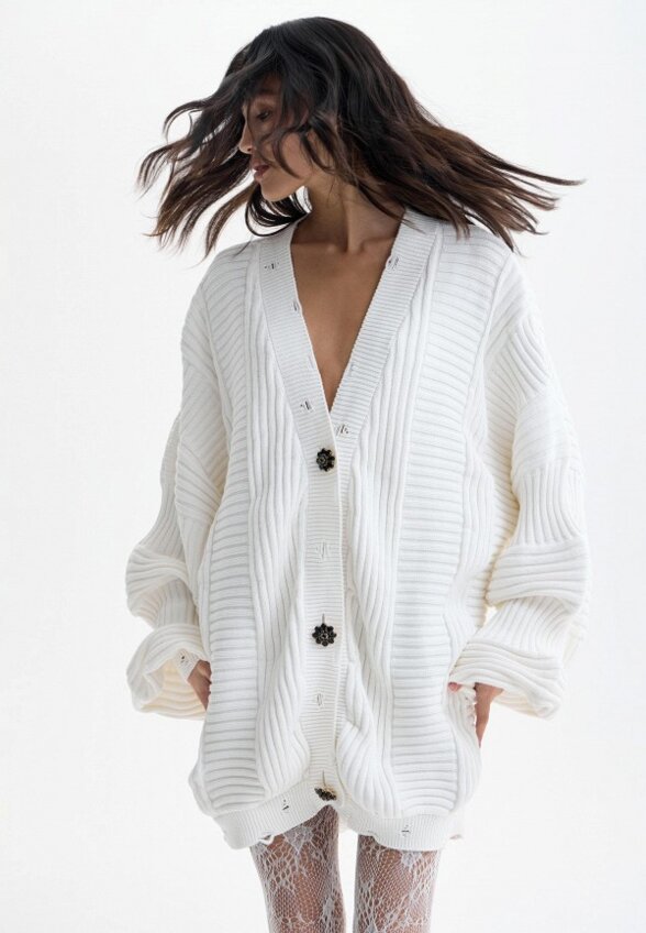 Кардиган True Red