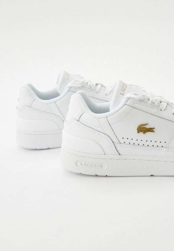 Кеды Lacoste