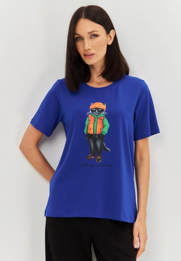 Футболка Manii'ta Lacitta