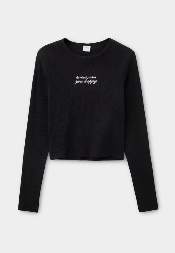 Лонгслив O'STIN