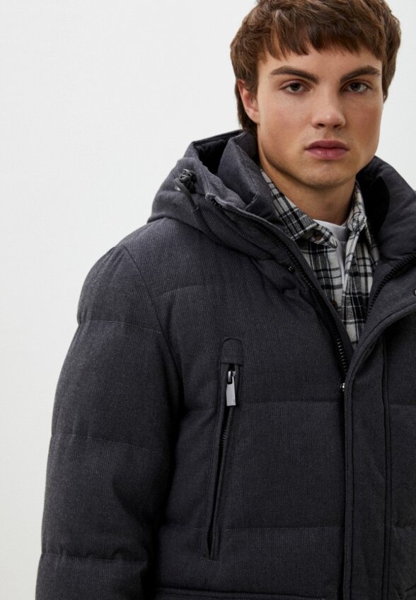 Пуховик Al Franco