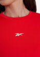 Лонгслив женский Reebok Paige Core, Красный5  - превью