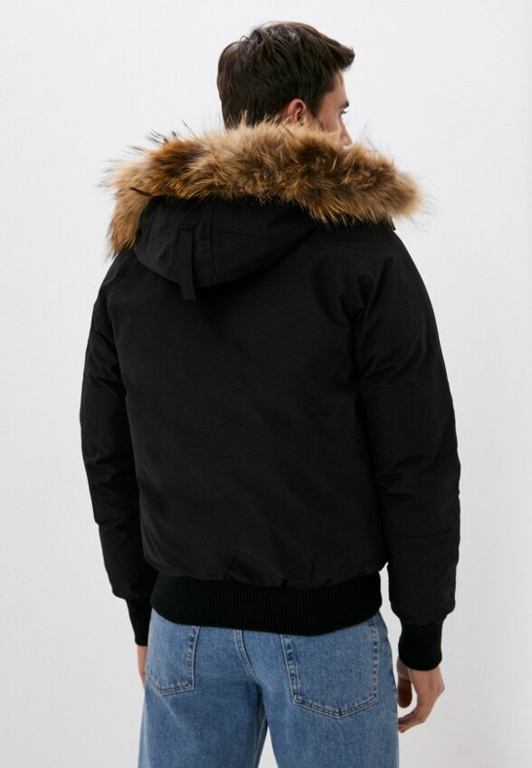 Пуховик Angelo Bonetti