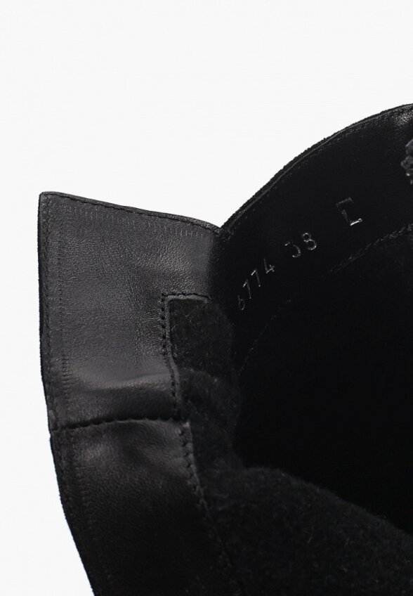 Ботильоны Lusavou