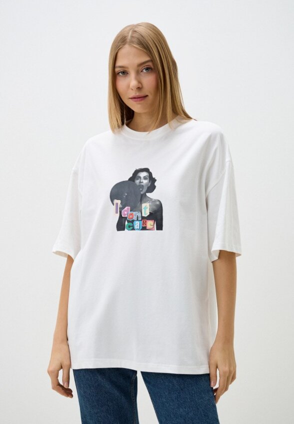 Футболка And Yet.