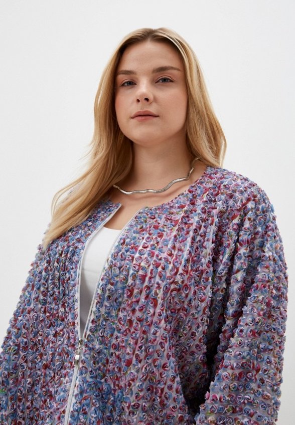 Жакет Silver String