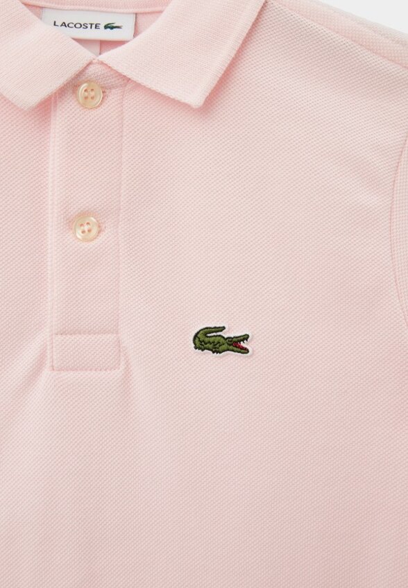 Поло Lacoste