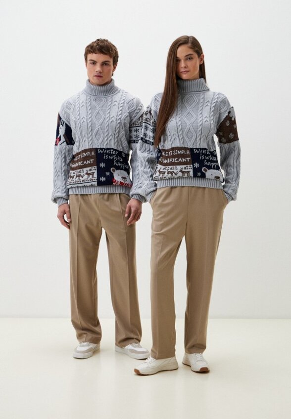 Свитер Original Siberia