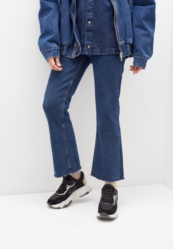 Кроссовки Bronx