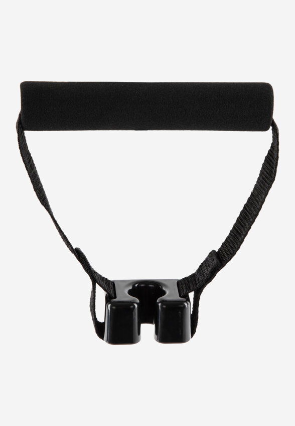 Ручки для одного силового троса Demix, Черный