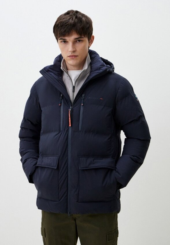 Пуховик Cobolt