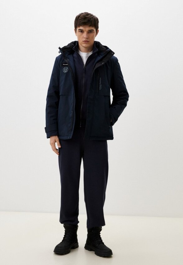 Куртка утепленная Urban Fashion for Men