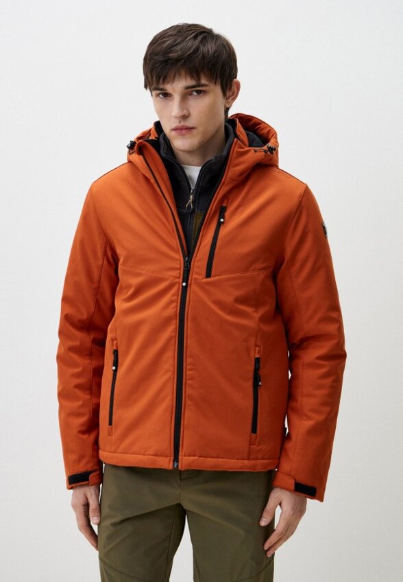 Куртка утепленная Cobolt