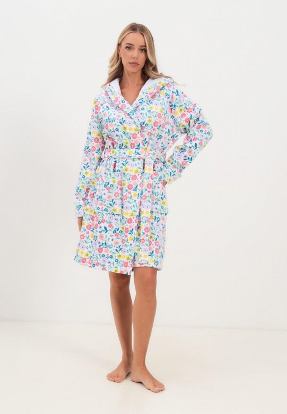 Халат домашний Luisa Moretti