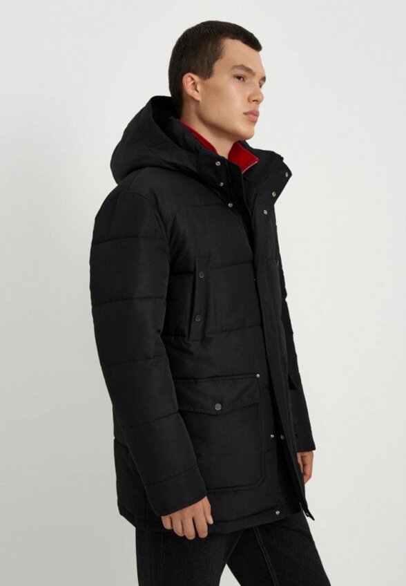 Пуховик Finn Flare