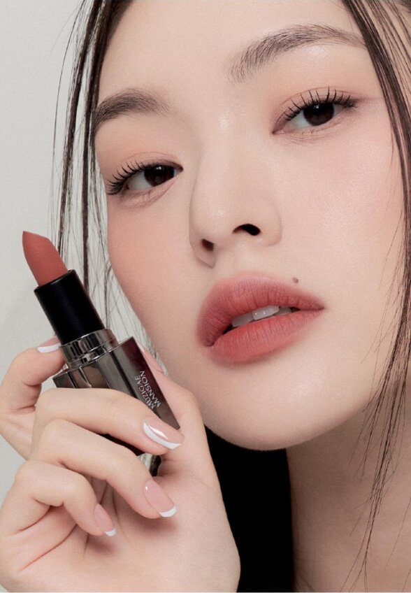 Помада Muzigae Mansion