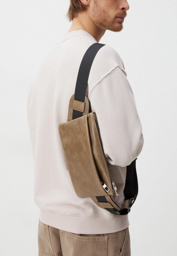 Сумка поясная Calzetti