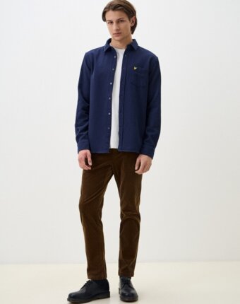 Рубашка Lyle & Scott мужчинам