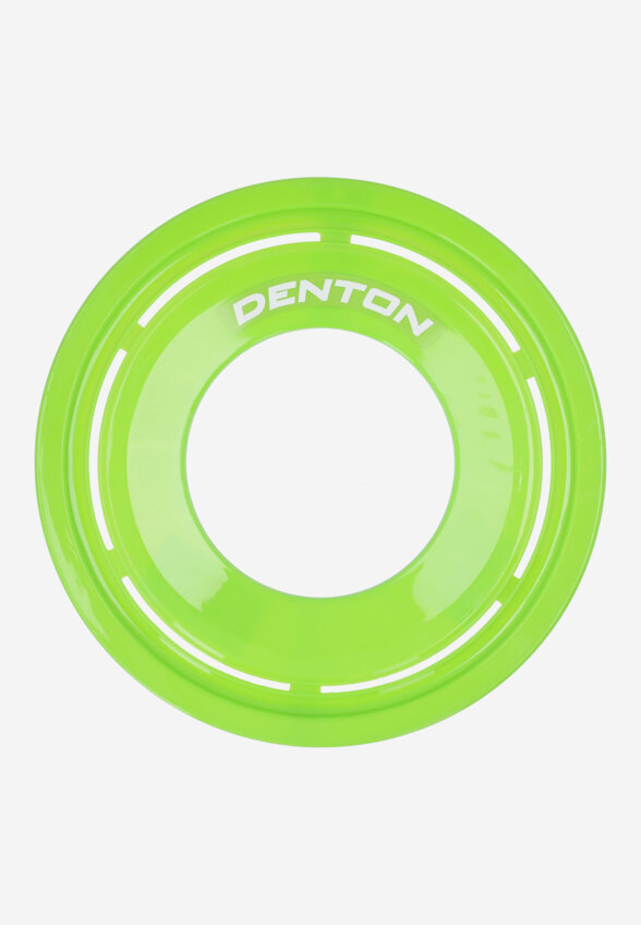 Фрисби Denton 29 см, Зеленый