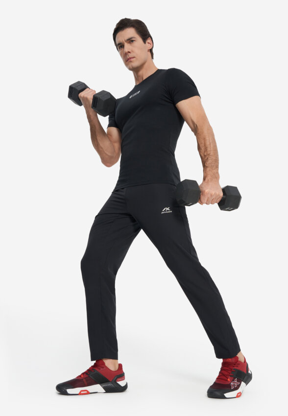 Брюки мужские Athlex, Черный