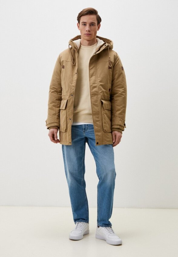 Парка Jack & Jones