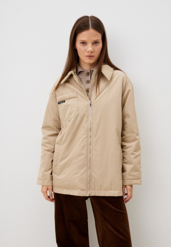 Куртка-рубашка AnnBrannd