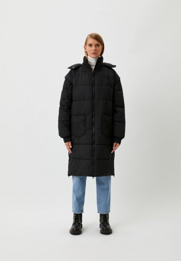 Пуховик MO5CH1NO Jeans