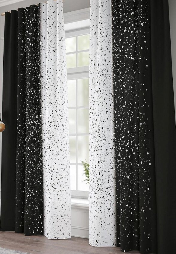 Шторы Comfy Way