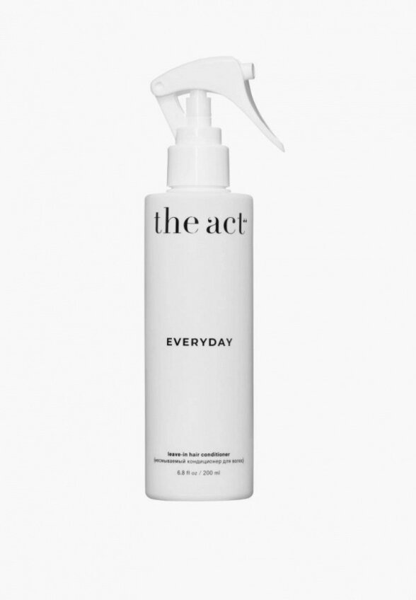 Спрей для волос The Act