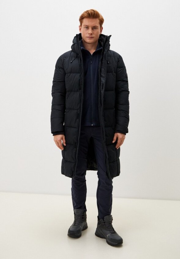 Пуховик Demix