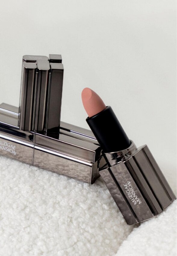 Помада Muzigae Mansion