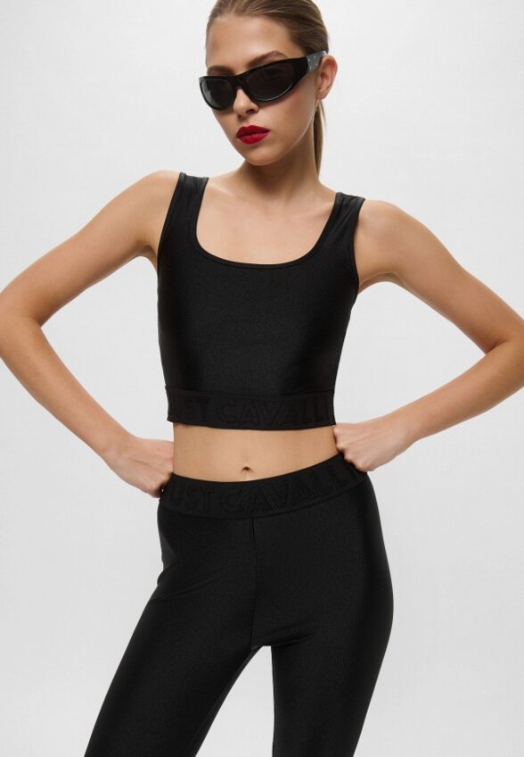 Топ спортивный Just Cavalli