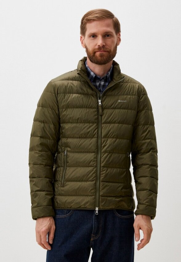 Куртка утепленная Gant