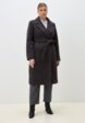 Пальто однобортное Kenan1  - превью